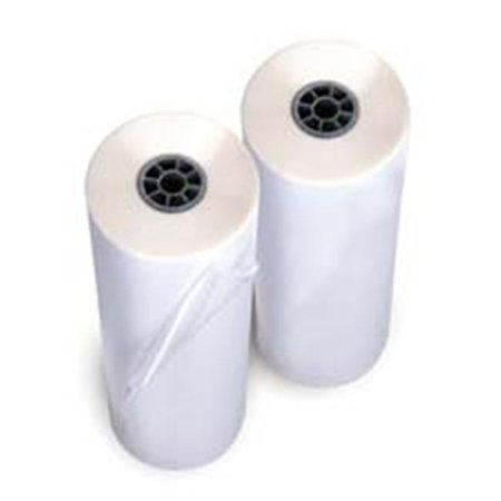 GENERAL BINDING CORPORATION General Binding Corporation GBC3748203EZ Laminating Film- 25in.x500ft.- 1.7 mil- 2-CT- Glossy GBC3748203EZ